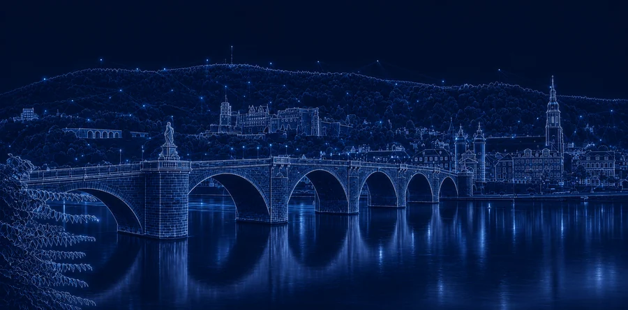 Heidelberg – regionale Verankerung von AVERION